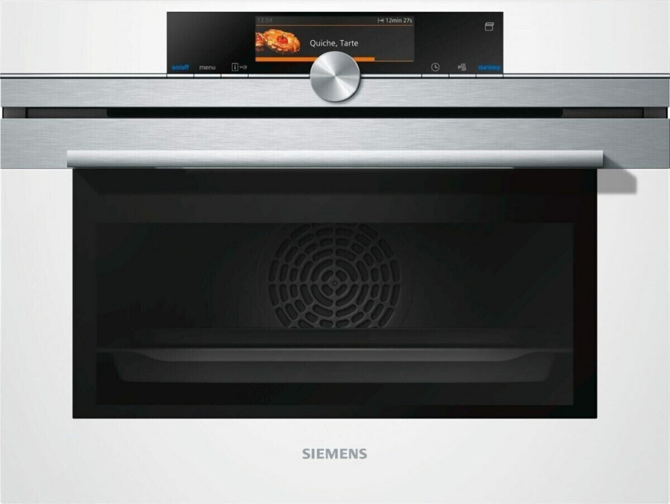Электрический духовой шкаф Siemens CS 658GRW1