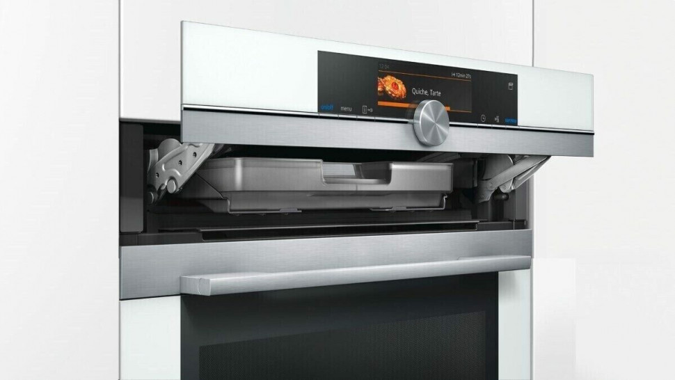 Электрический духовой шкаф Siemens CS 658GRW1