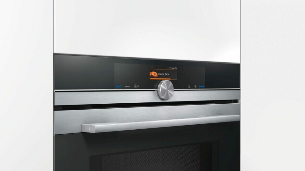 Электрический духовой шкаф Siemens HM 676G0S1