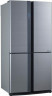 Холодильник Sharp SJ-EX820FSL