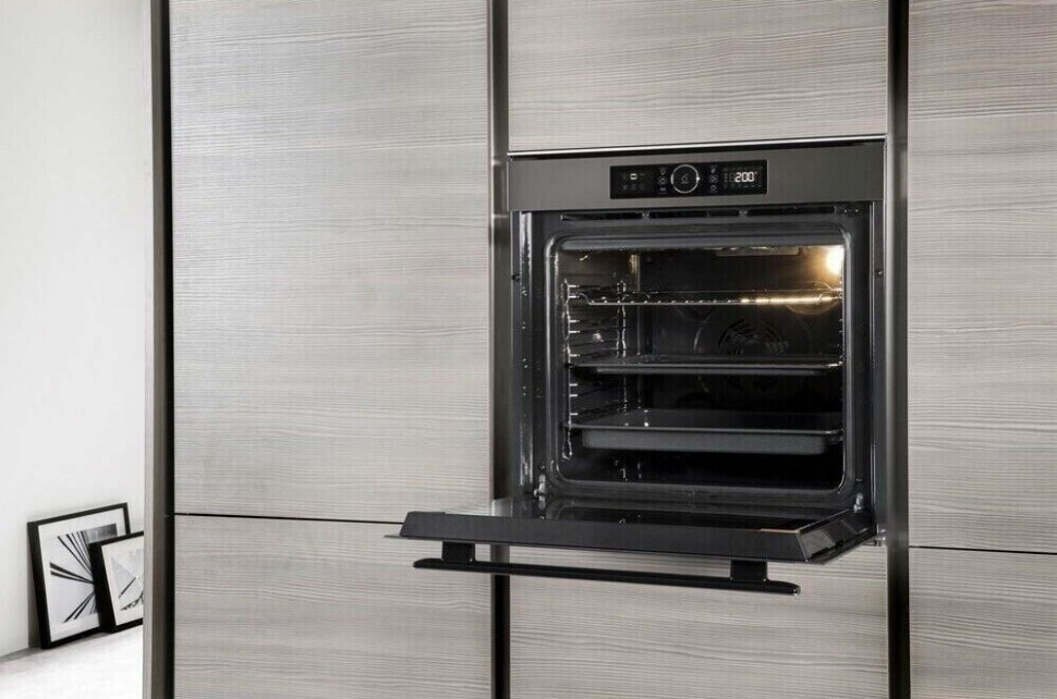 Электрический духовой шкаф Whirlpool AKZM 8420 IX