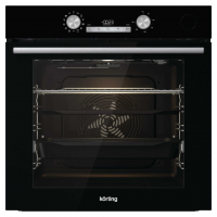 Электрический духовой шкаф с паром Korting OKB 8972 EN ST