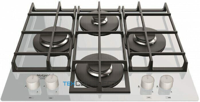 Газовая варочная панель Hotpoint-Ariston TQG 641 HA WH
