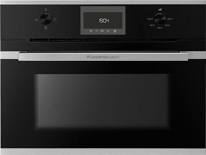 Встраиваемая микроволновая печь Kuppersbusch CM 6330.0 S
