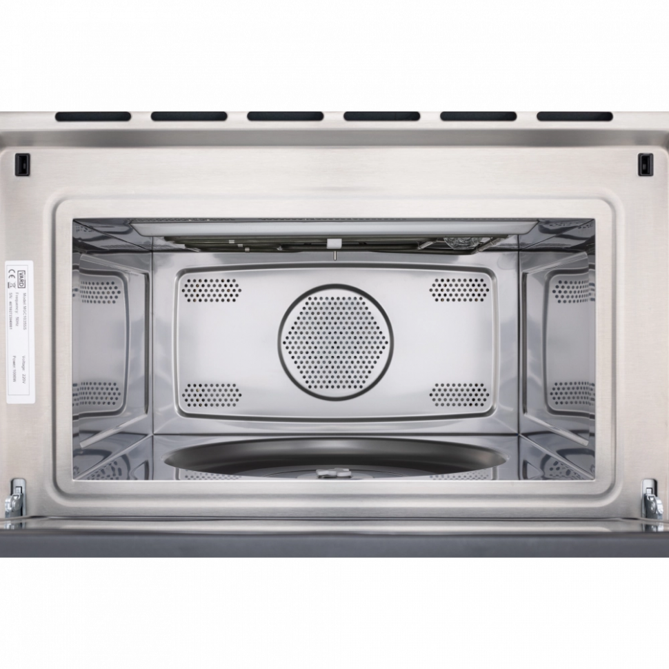 Встраиваемая микроволновая печь СВЧ Vard VMC355HK (Electrolux)