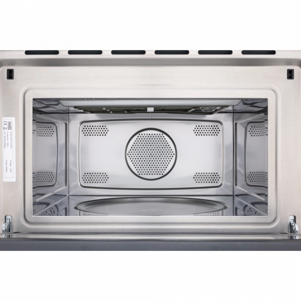 Встраиваемая микроволновая печь СВЧ Vard VMC355HK (Electrolux)