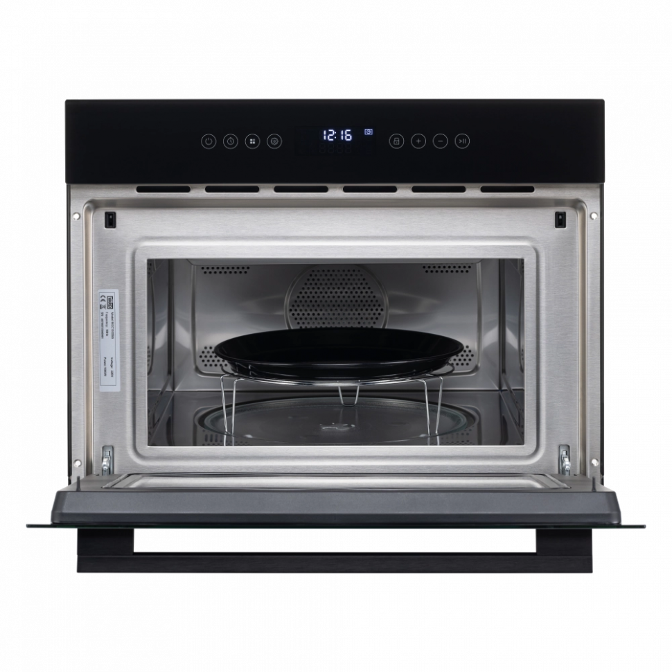 Встраиваемая микроволновая печь СВЧ Vard VMC355HK (Electrolux)