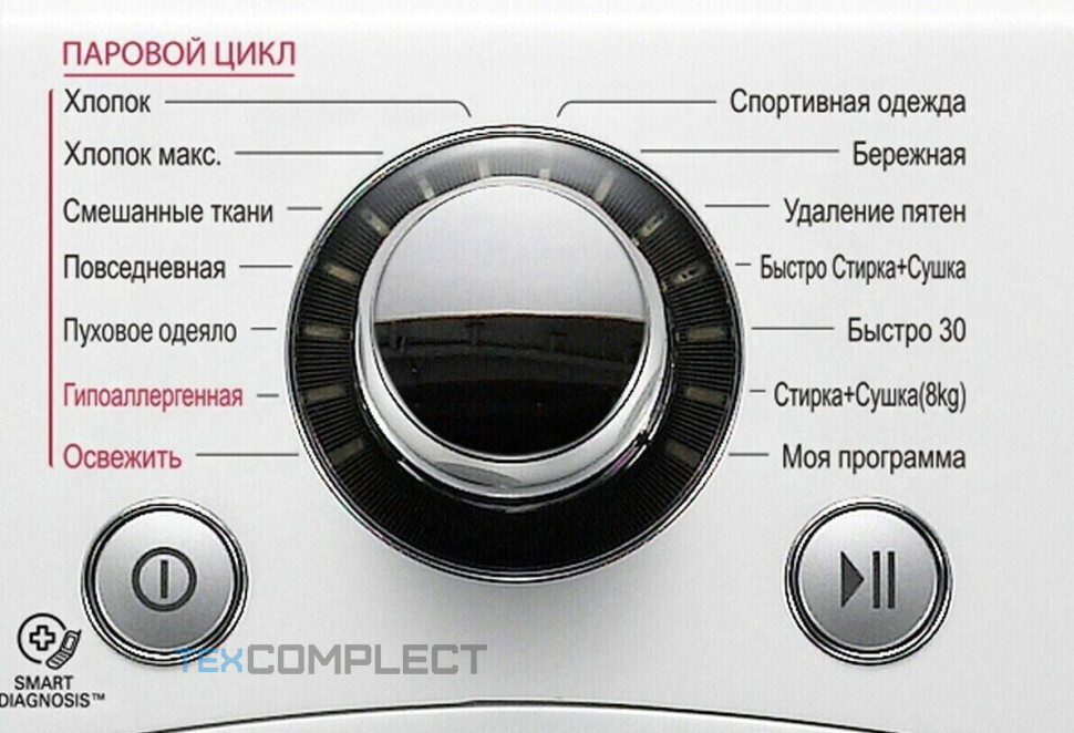 Стиральная машина LG FH695BDH2N