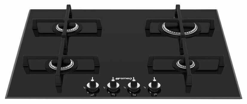 Газовая варочная панель Smeg PV164N