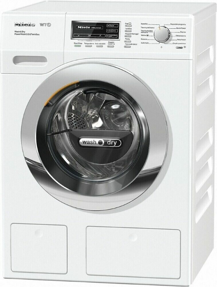 Стиральная машина Miele WTZH 730 WPM