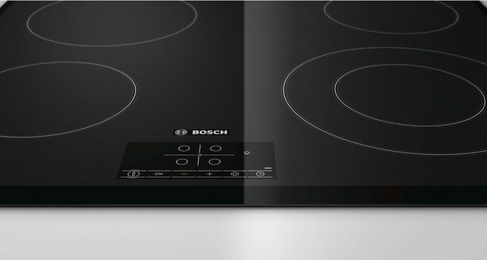Электрическая варочная панель Bosch PKF 651 B17E