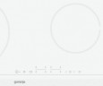 Электрическая варочная панель Gorenje ECT 643 WCSC
