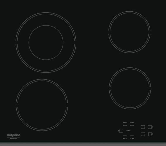 Электрическая варочная панель Hotpoint-Ariston HR 632 B