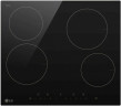 Электрическая варочная панель LG CBEZ 2414 B