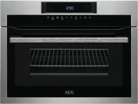 Электрический духовой шкаф AEG KMM 761000 M