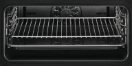 Электрический духовой шкаф AEG KMM 761000 M