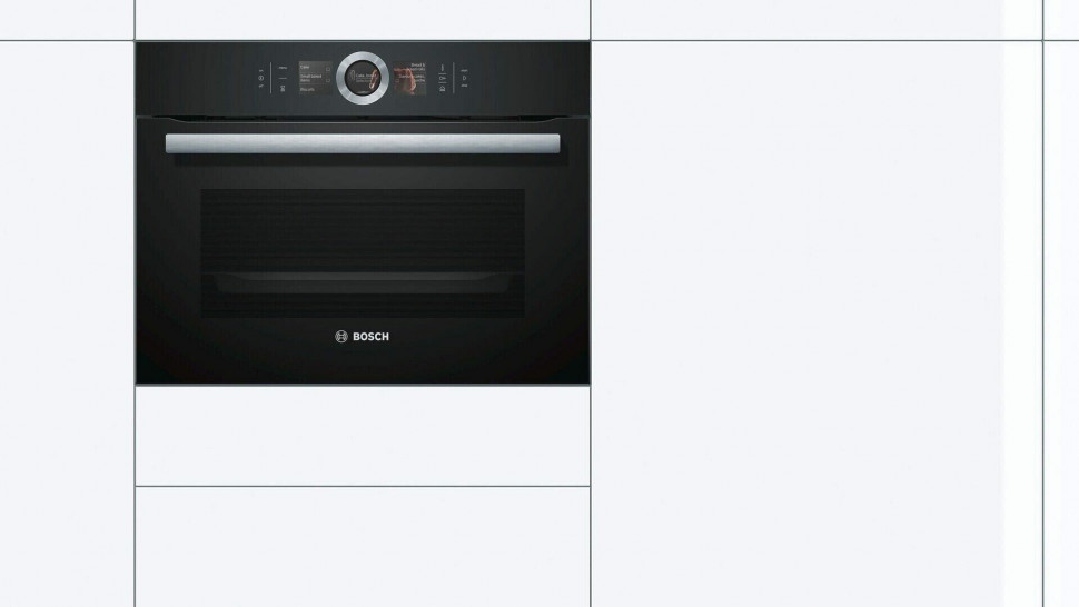Электрический духовой шкаф Bosch CSG 656RB7