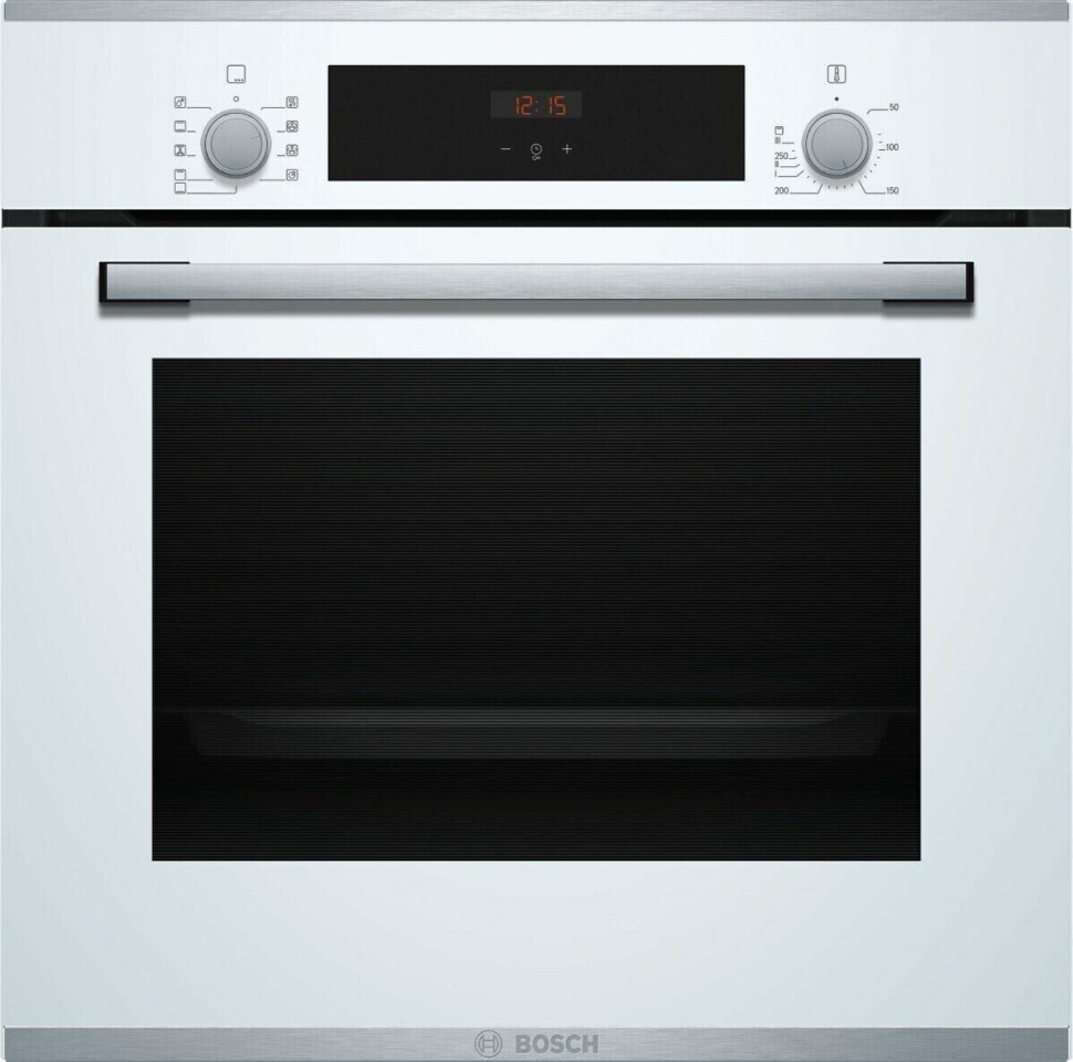 Электрический духовой шкаф Bosch HBF 234EW0R