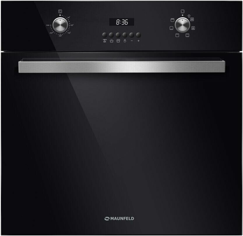 Электрический духовой шкаф MAUNFELD CEOD 656 B