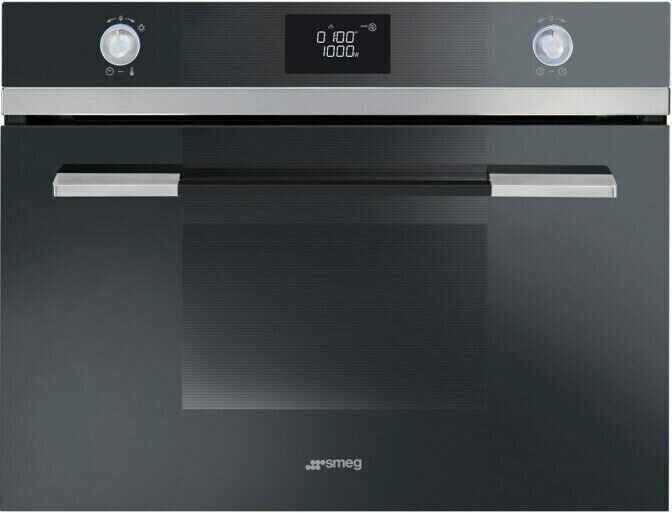Электрический духовой шкаф Smeg SF4120MCN