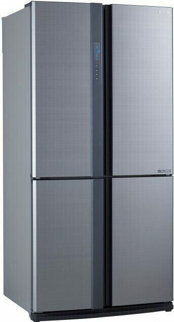 Холодильник Sharp SJ-EX820FWH