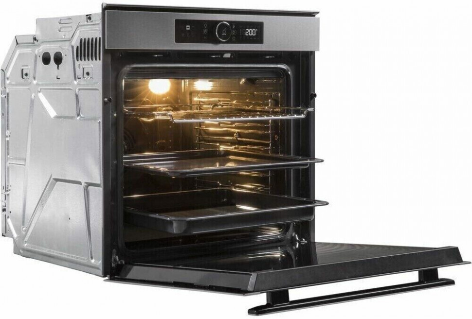 Электрический духовой шкаф Whirlpool AKZM 8420 NB