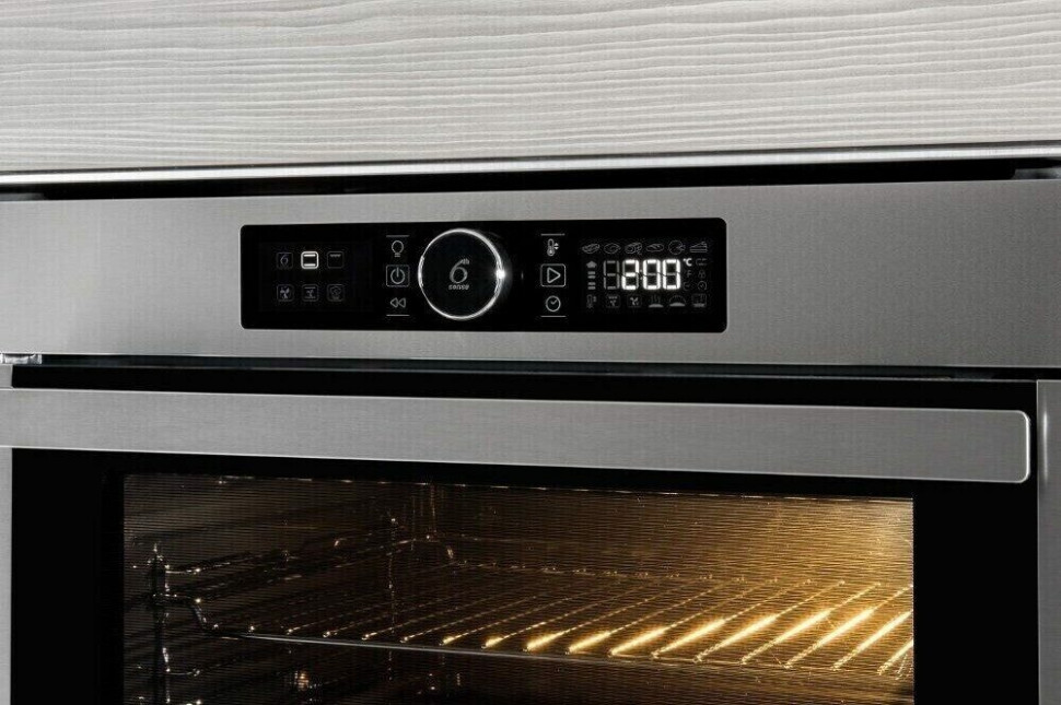 Электрический духовой шкаф Whirlpool AKZM 8420 NB