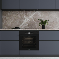 Электрический духовой шкаф с паром Korting OKB 9982 EN ST