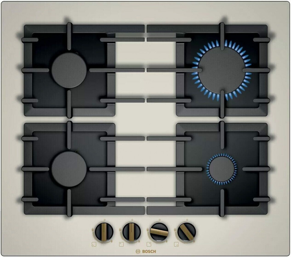 Газовая варочная панель Bosch PPP 6B6 B90R