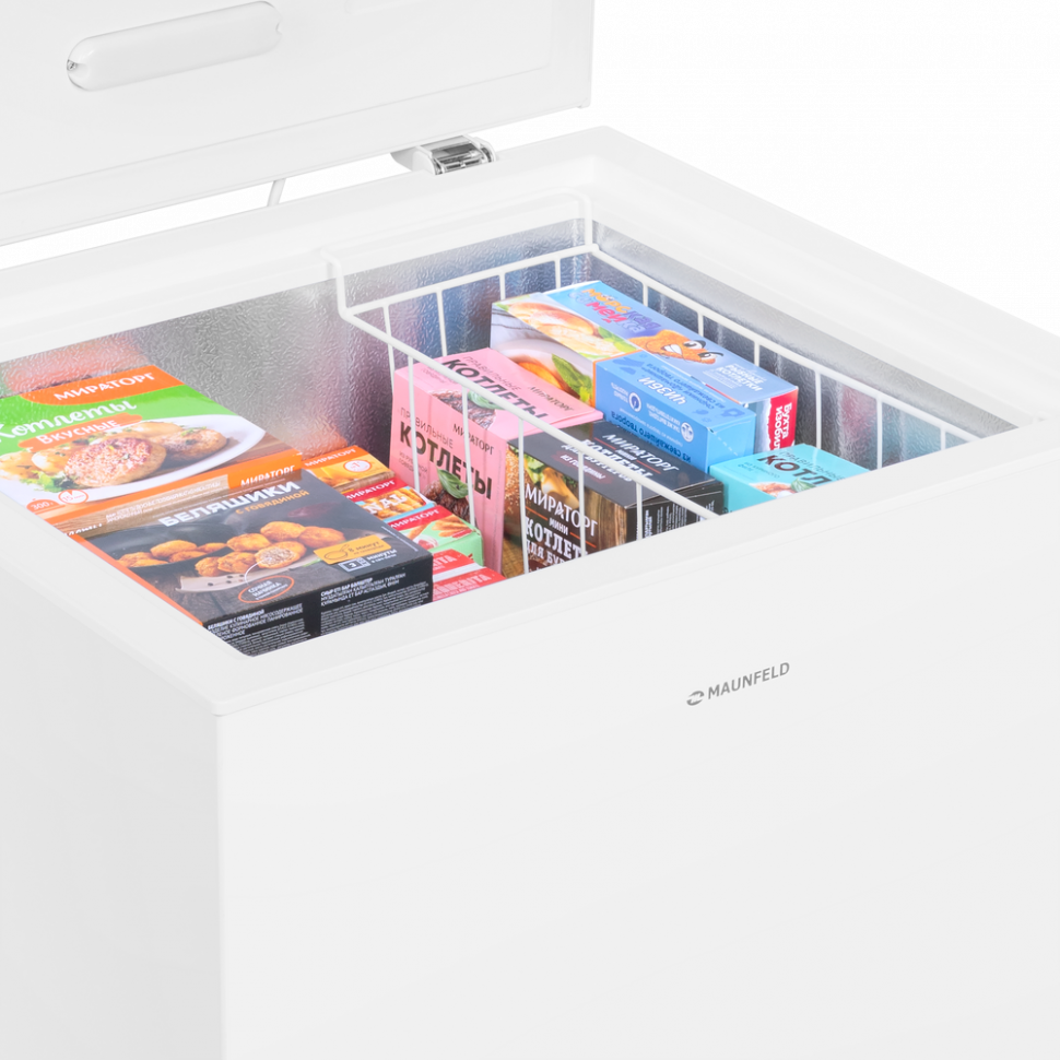 Морозильный ларь MAUNFELD MFL150W