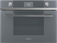 Встраиваемая микроволновая печь Smeg SF4102MS