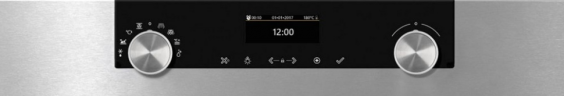 Компактный духовой шкаф с СВЧ Asko OCM8464S
