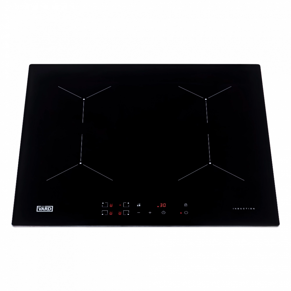 Индукционная варочная панель VARD VHI6420B (Electrolux)