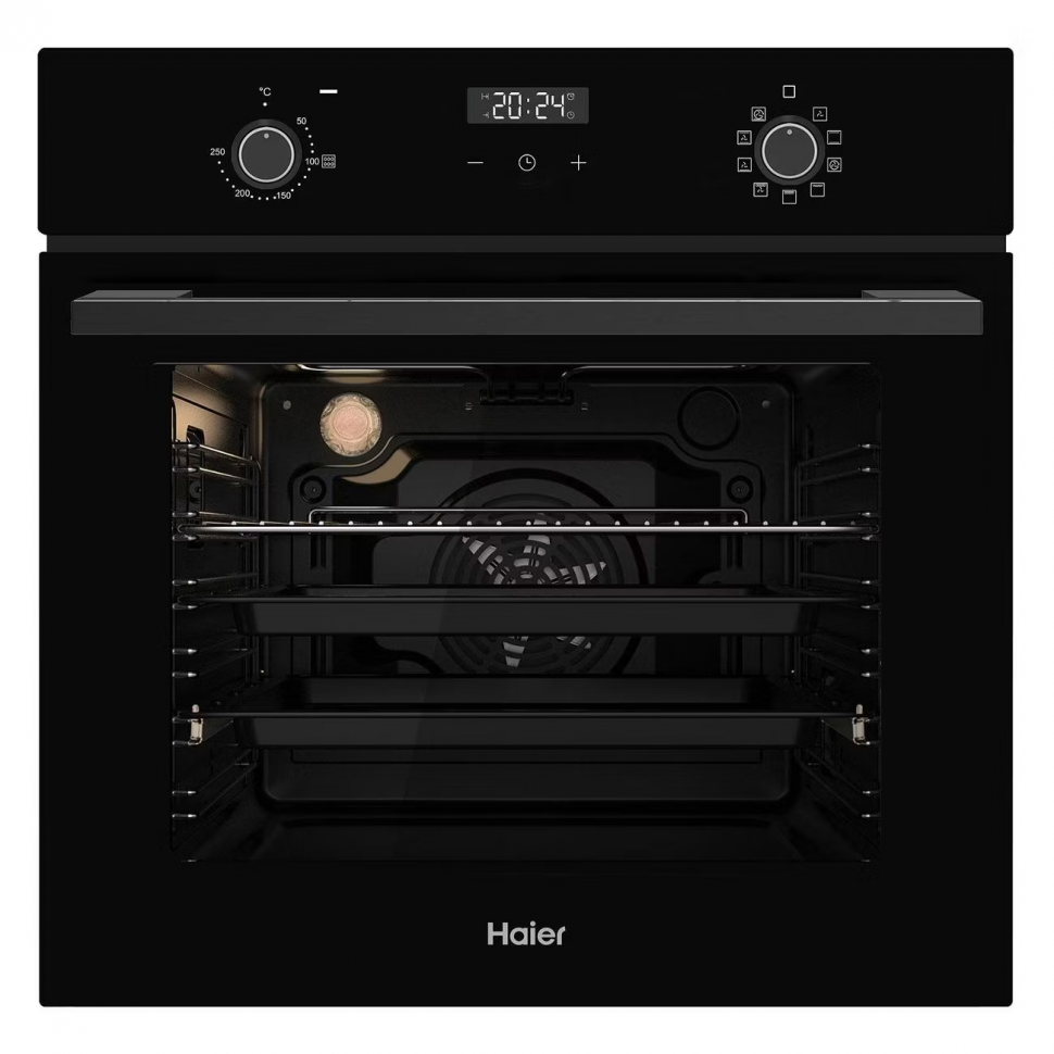 Духовой шкаф электрический HAIER HOX-P09NTB