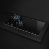 Комбинированная варочная панель Smeg PM6721WLDX