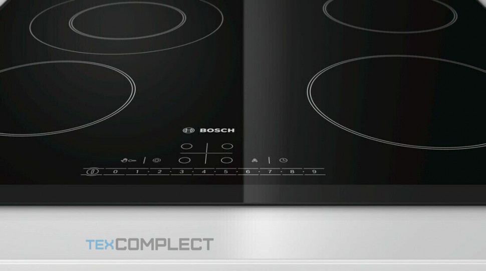 Электрическая варочная панель Bosch PKF 651 F17E