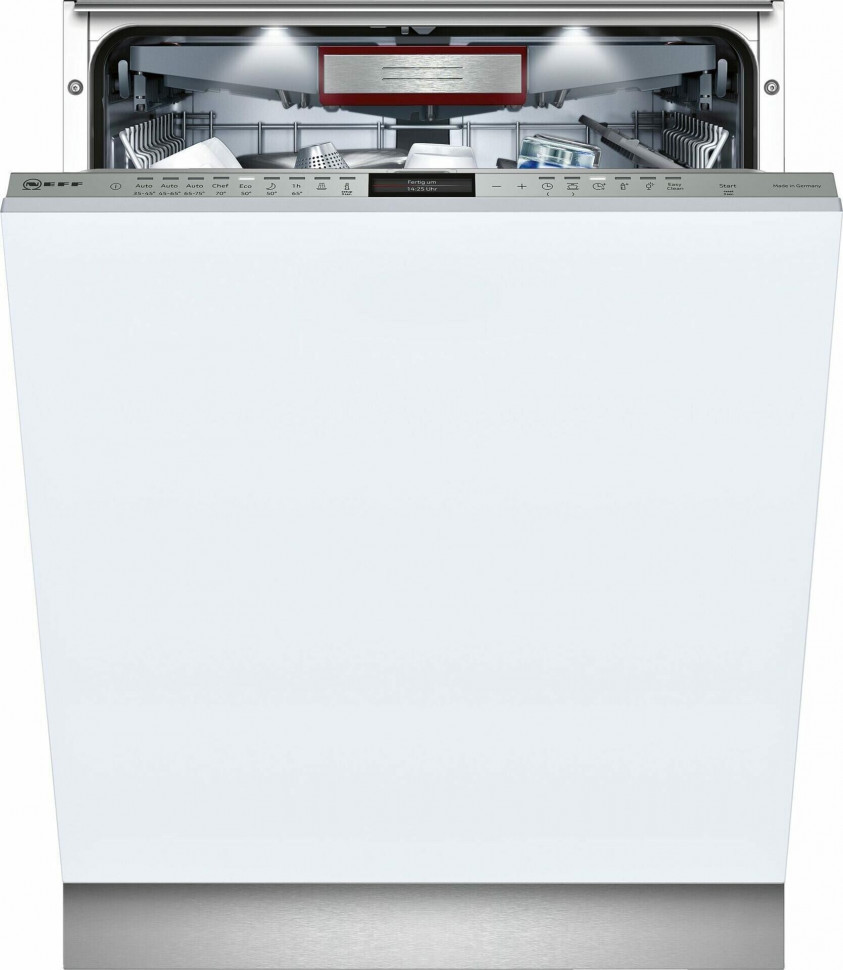 Посудомоечная машина Neff S 517T80 D0