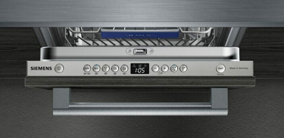 Посудомоечная машина Siemens SR 655X20 MR