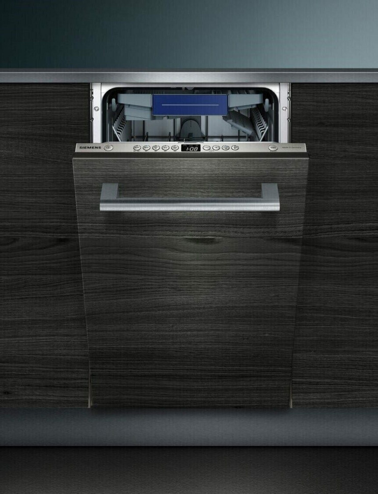 Посудомоечная машина Siemens SR 655X20 MR