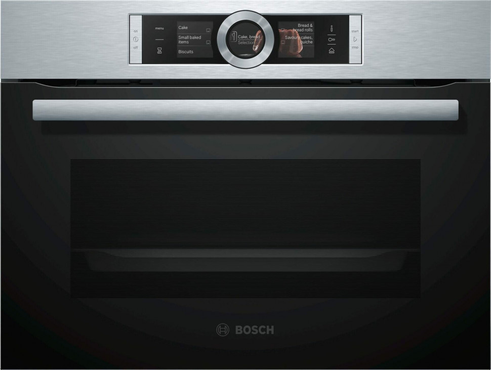 Электрический духовой шкаф Bosch CSG 656RS1