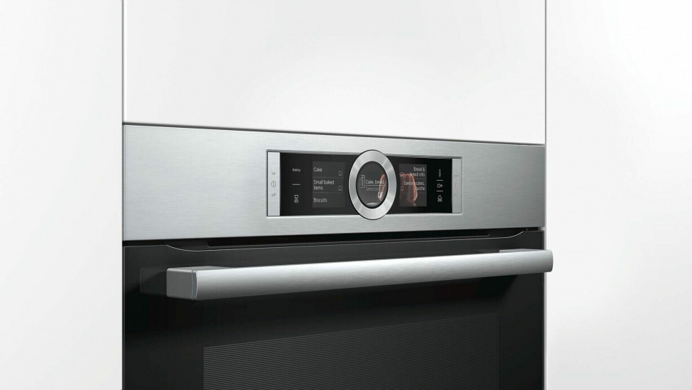 Электрический духовой шкаф Bosch CSG 656RS1
