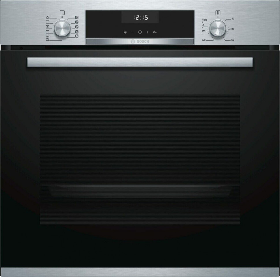 Электрический духовой шкаф Bosch HBG 5572S0