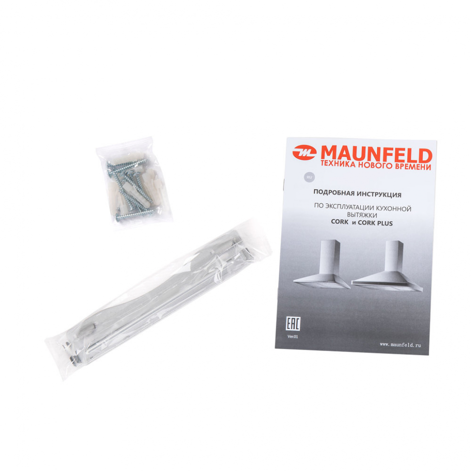 Вытяжка Maunfeld Cork 60 Black