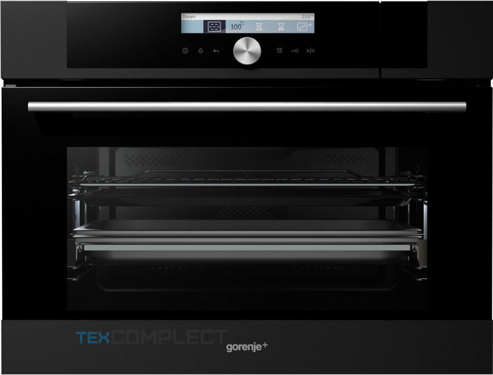 Электрический духовой шкаф Gorenje GCS 773 B