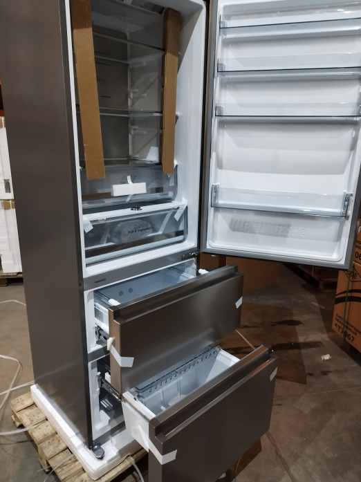 Холодильник Kuppersberg RFFI 2070 X (French Door)