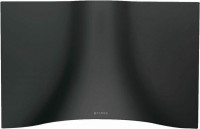 Каминная вытяжка Faber Veil BK A90
