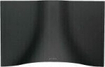 Каминная вытяжка Faber Veil BK A90