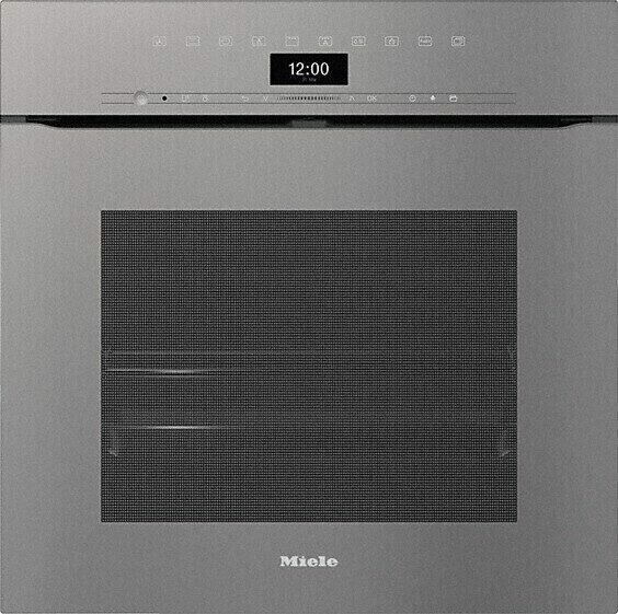 Электрический духовой шкаф Miele H7464BPX GRGR