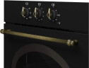Электрический духовой шкаф Teka HRB 6100 ATB Brass Антрацит/состаренная бронза