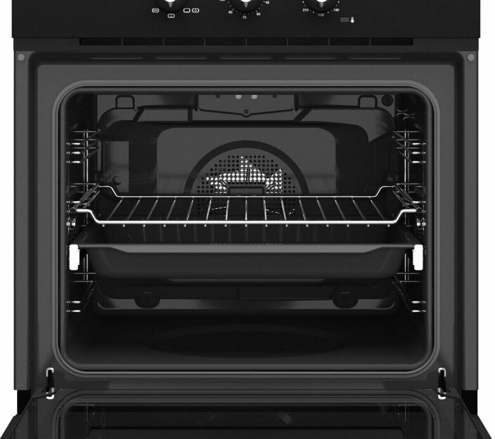 Электрический духовой шкаф Teka HRB 6100 ATB Brass Антрацит/состаренная бронза
